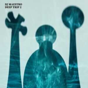 DJ Maestro - Deep Trip 2  CD